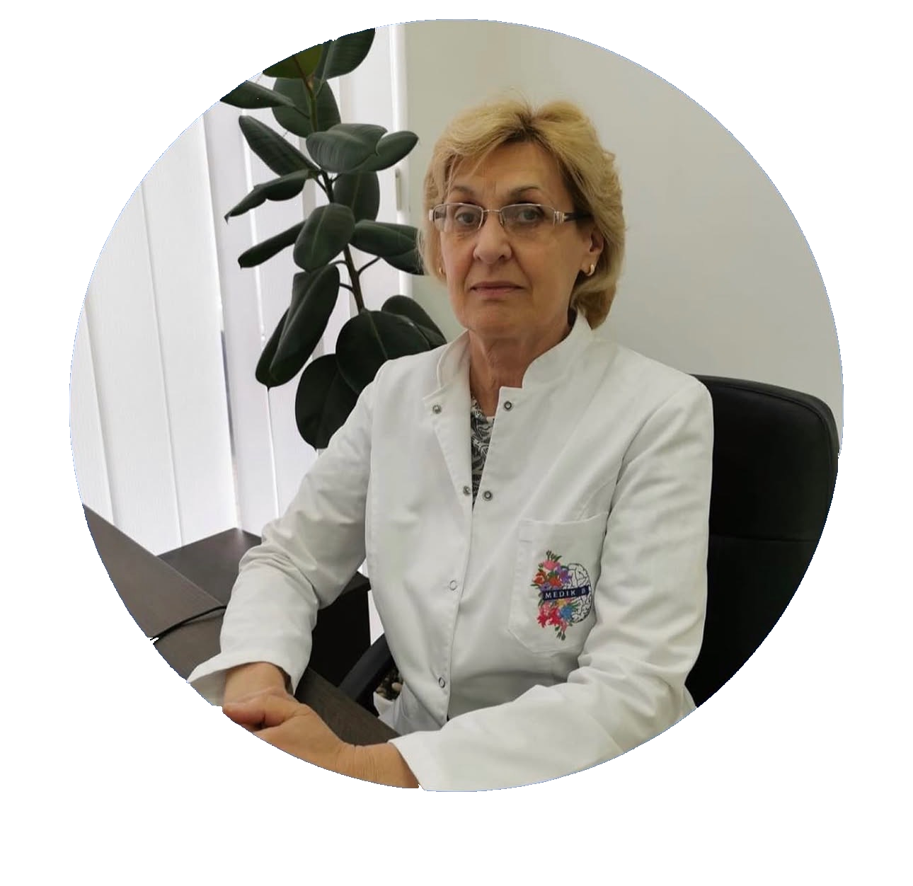 Dr Biljana Živanović