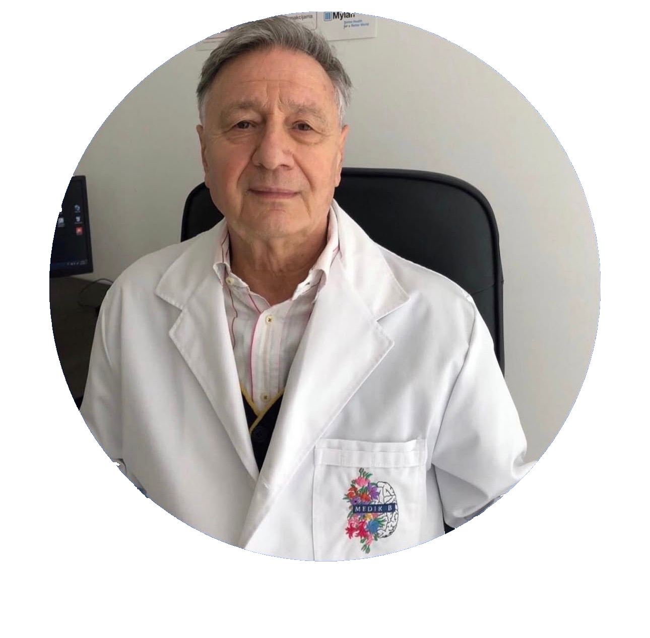 Dr Branimir Lazić
